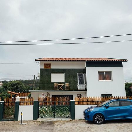 Casa Ti Carolina Villa Nazare Exterior photo