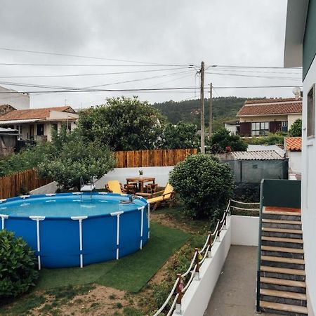 Casa Ti Carolina Villa Nazare Exterior photo