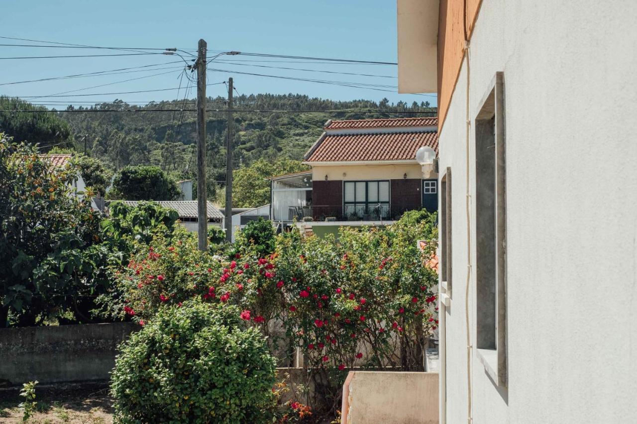 Casa Ti Carolina Villa Nazare Exterior photo