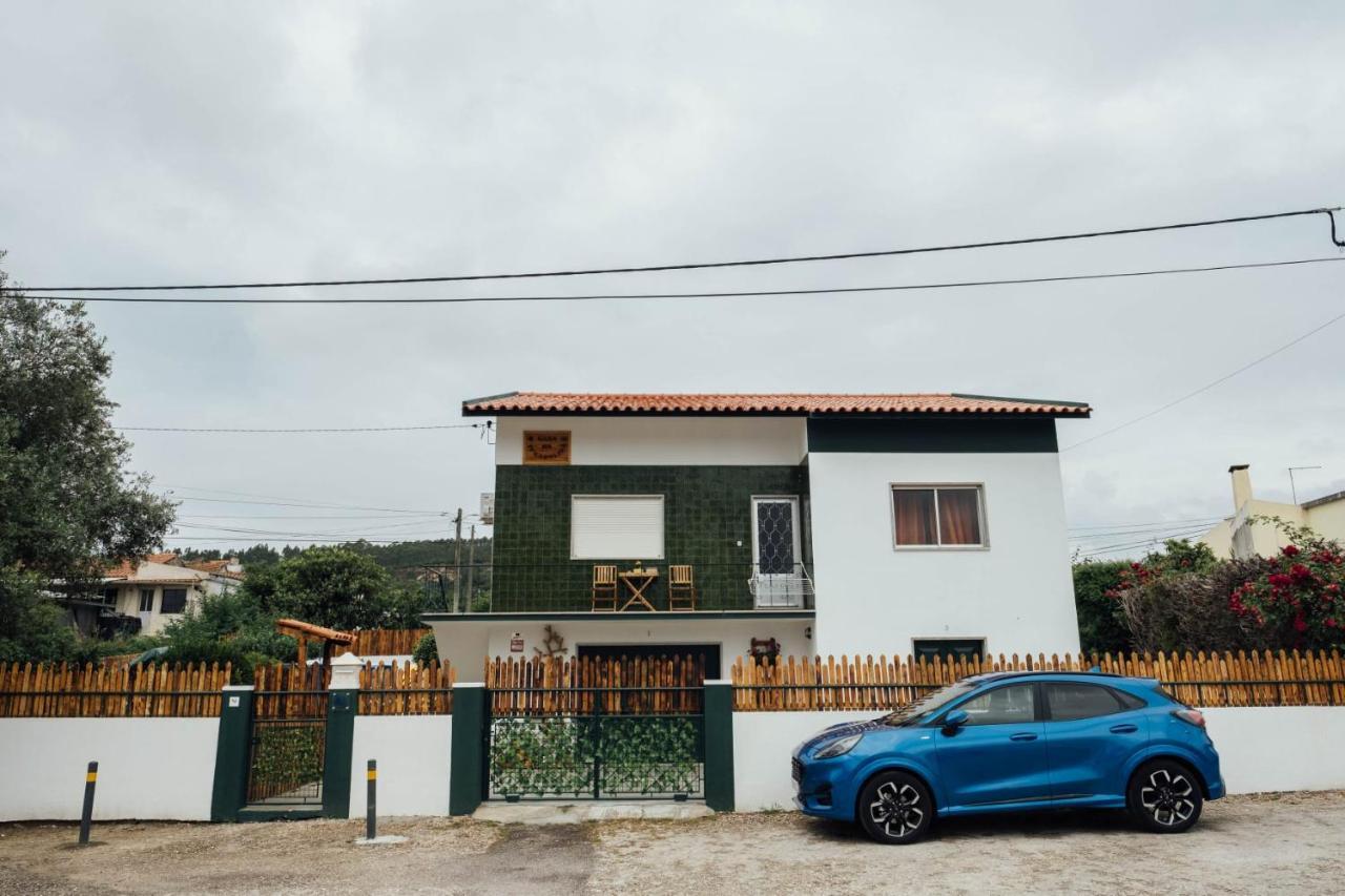 Casa Ti Carolina Villa Nazare Exterior photo