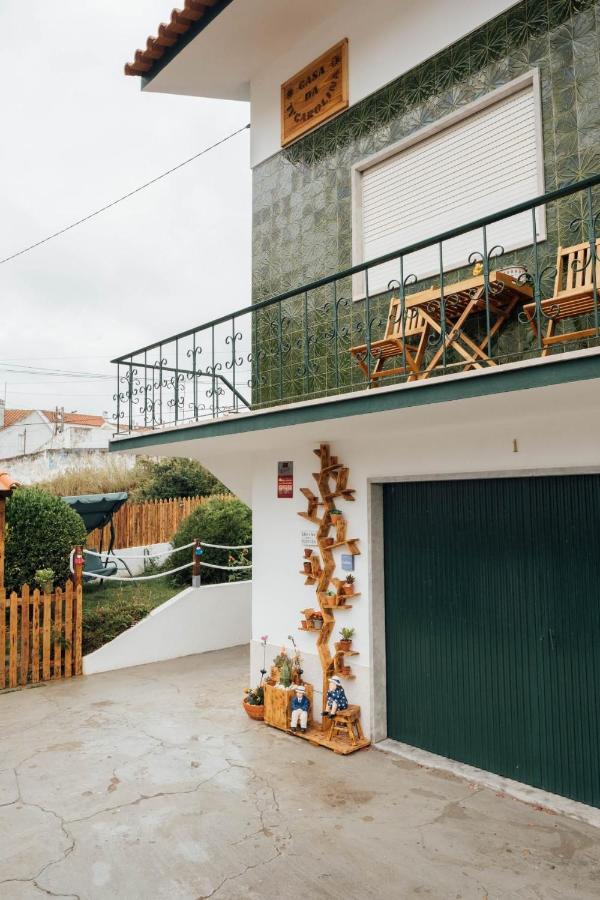 Casa Ti Carolina Villa Nazare Exterior photo