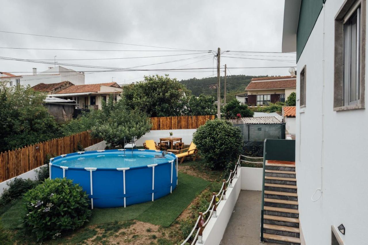 Casa Ti Carolina Villa Nazare Exterior photo