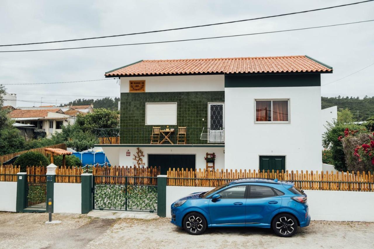 Casa Ti Carolina Villa Nazare Exterior photo