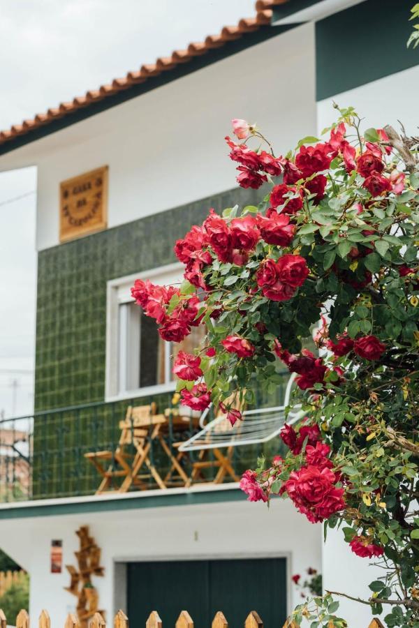 Casa Ti Carolina Villa Nazare Exterior photo