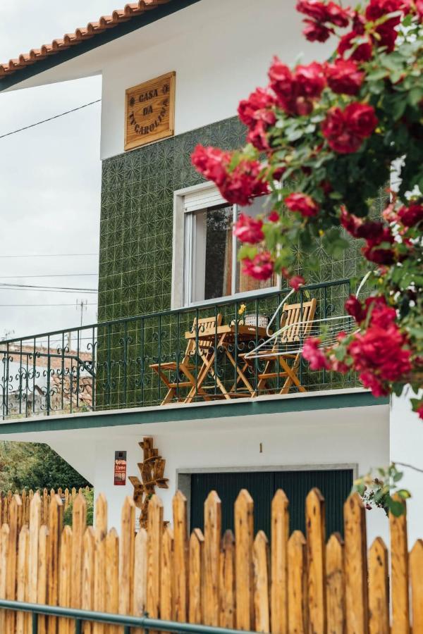Casa Ti Carolina Villa Nazare Exterior photo