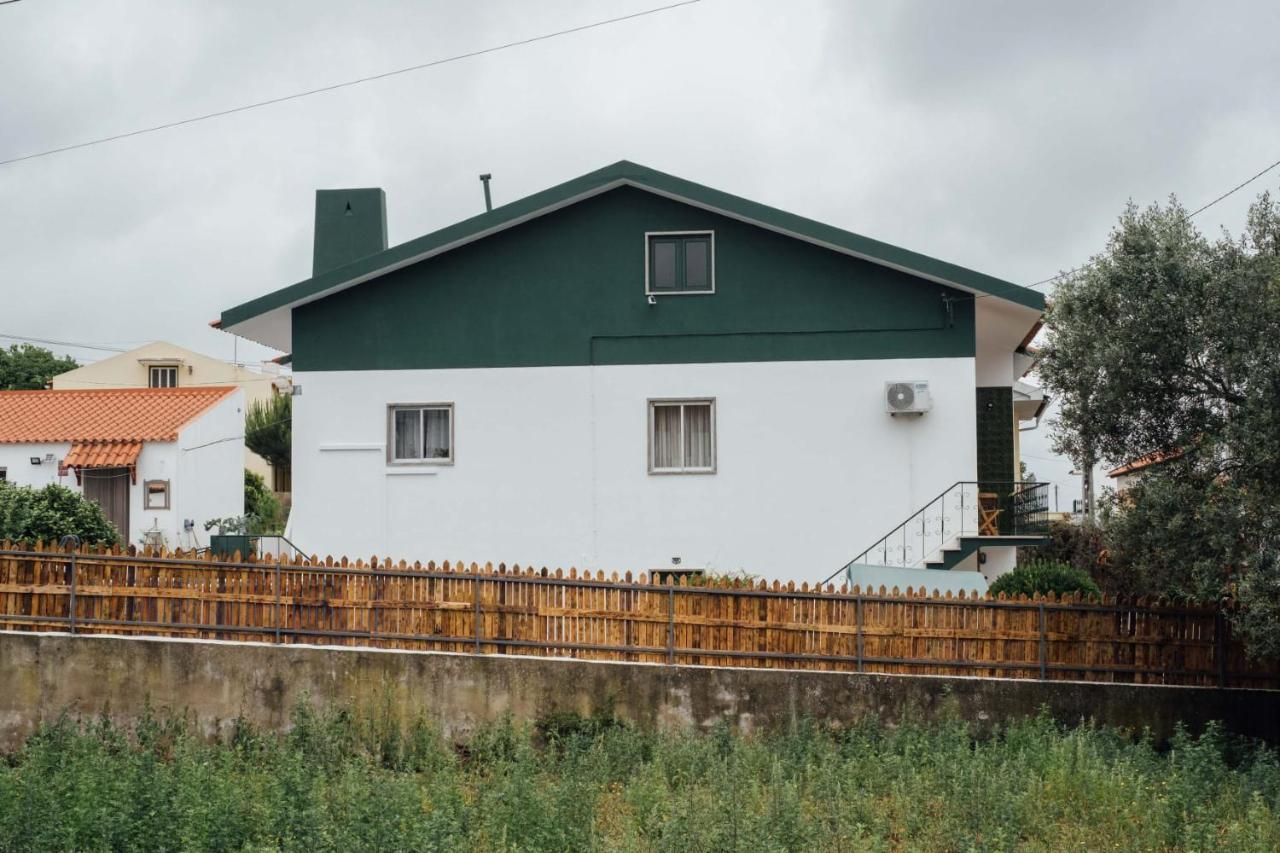 Casa Ti Carolina Villa Nazare Exterior photo
