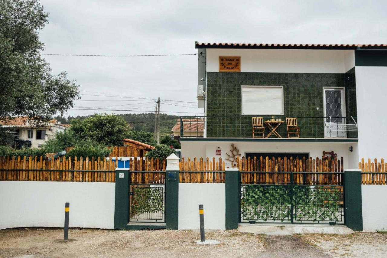 Casa Ti Carolina Villa Nazare Exterior photo