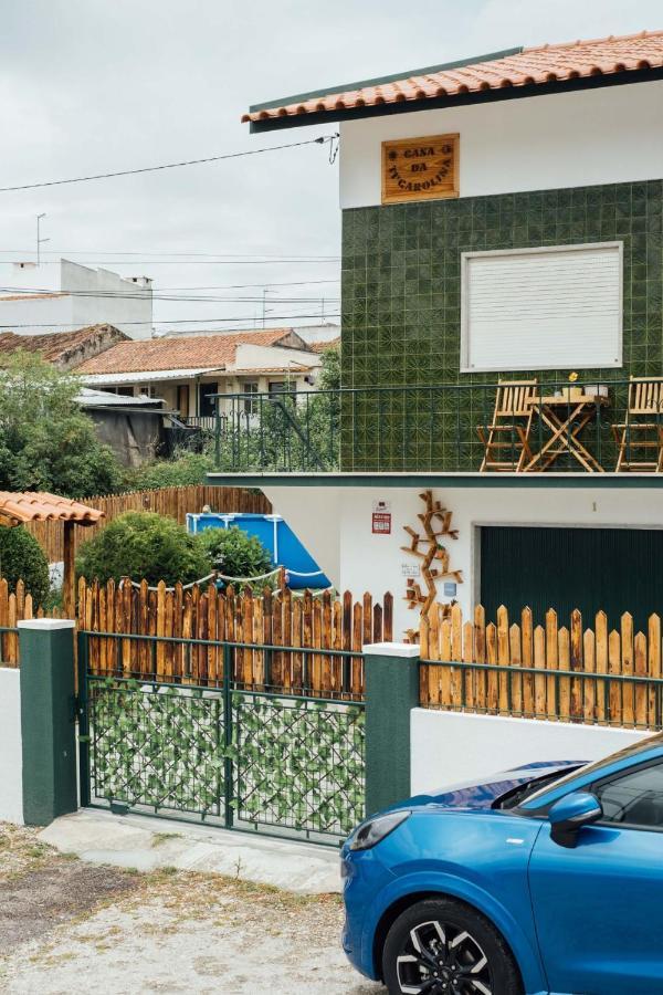 Casa Ti Carolina Villa Nazare Exterior photo