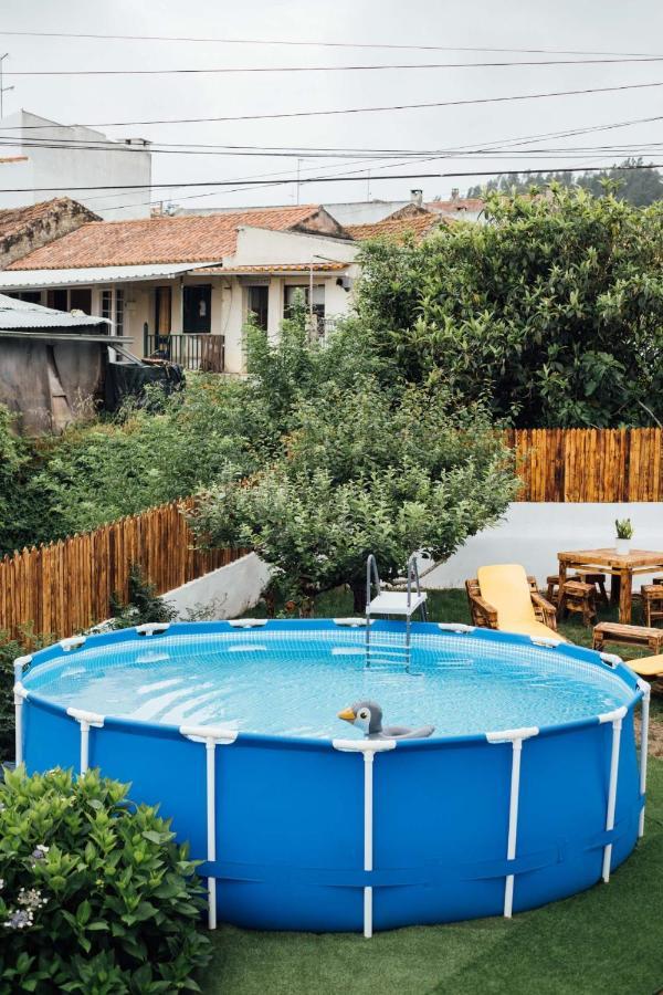 Casa Ti Carolina Villa Nazare Exterior photo