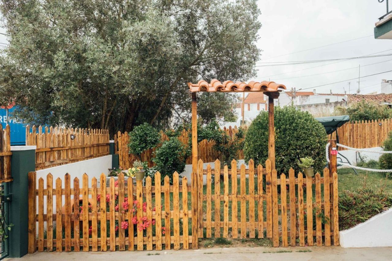 Casa Ti Carolina Villa Nazare Exterior photo